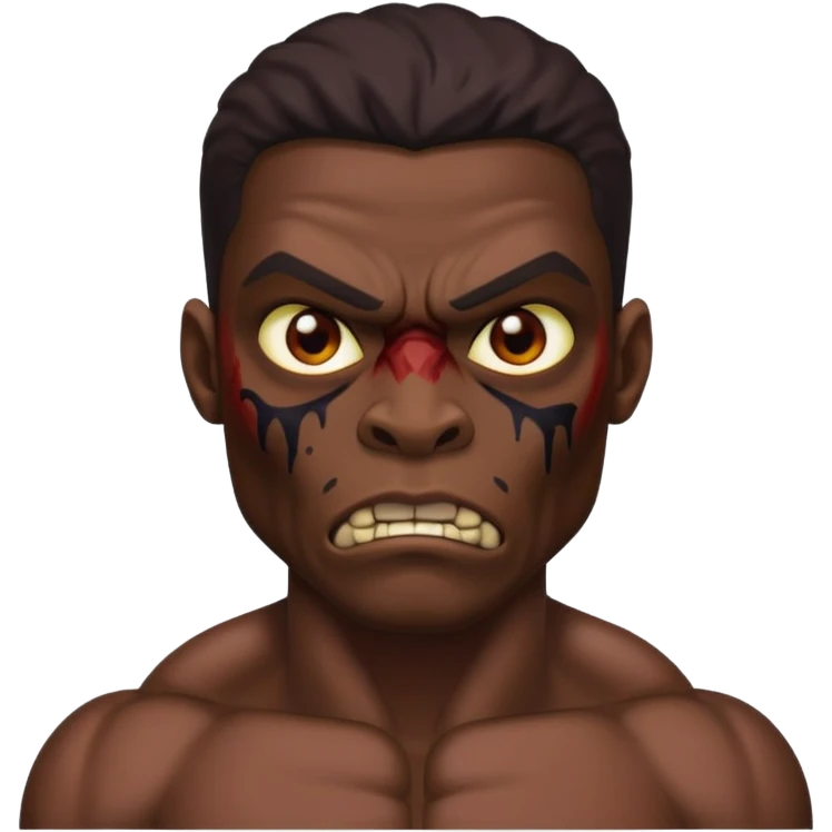 zumbi emoji