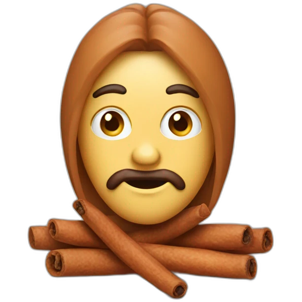 Cinnamoro emoji