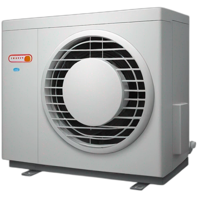 air conditioning system emoji
