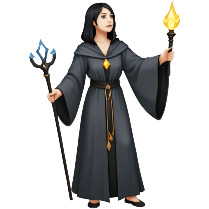 Enigmatic Conjurer emoji