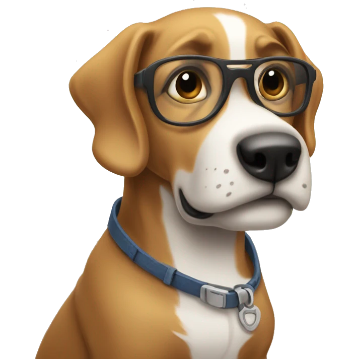 🐶🕶️ emoji