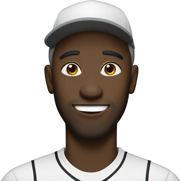 black Yorker emoji