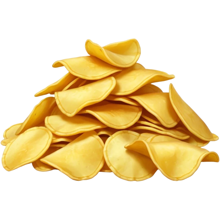Chips emoji
