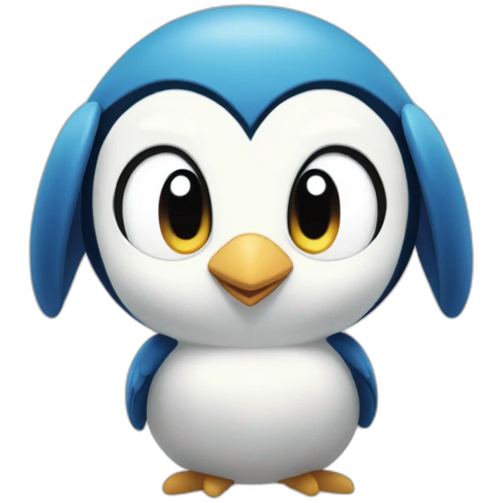 Piplup emoji