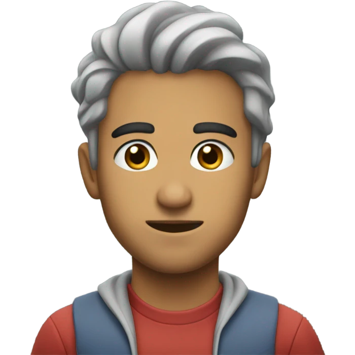 Ash Treviño  emoji