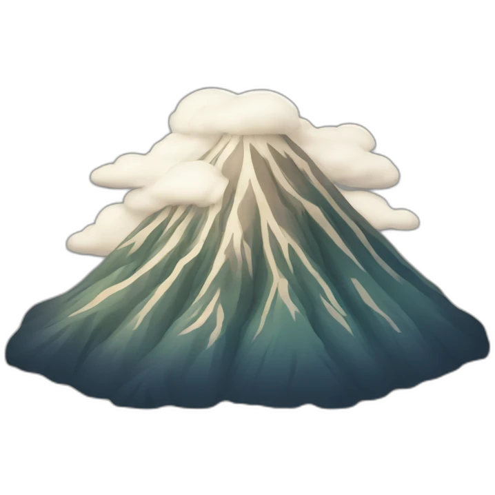 Fuji_Mountain emoji