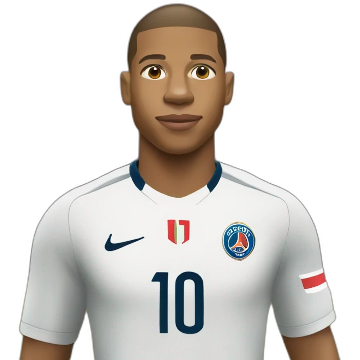 mbappe emoji