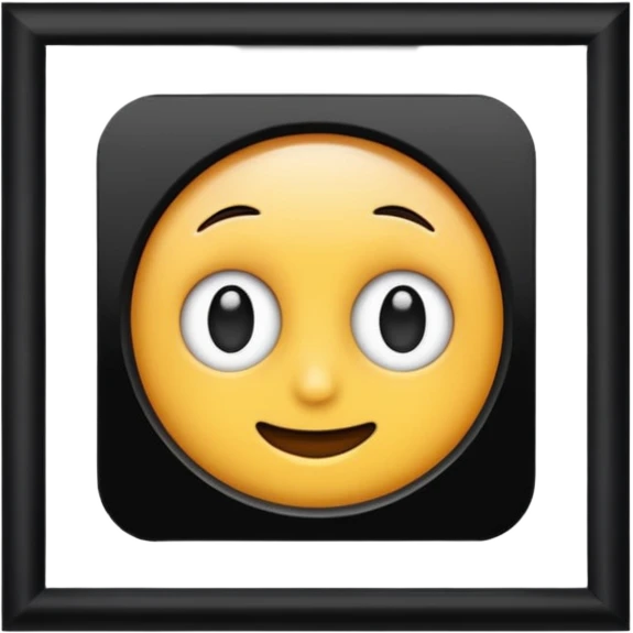 knock, knock - who's there? - nobody emoji