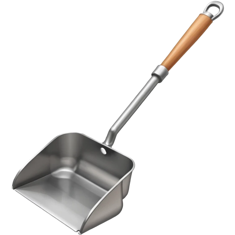 pooper scooper emoji