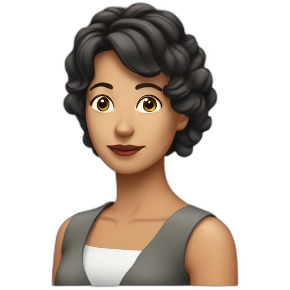 Tatiana Paquier emoji