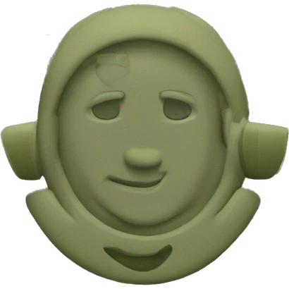 military grade insign emoji
