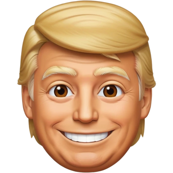 Donald Trump  emoji