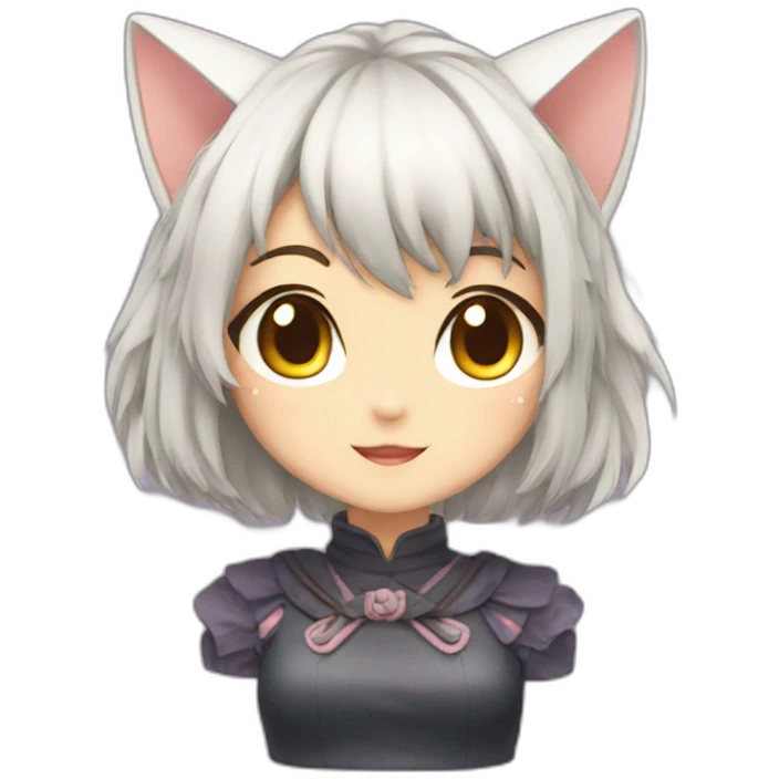 neko-girl emoji