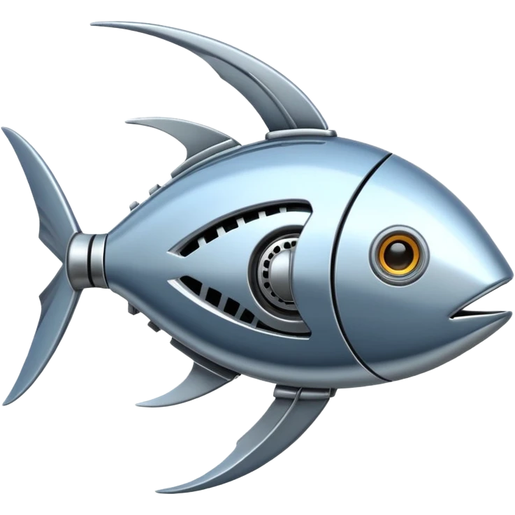Rotor Fish emoji