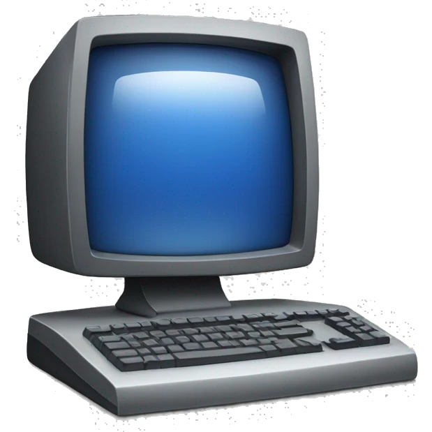 Computer emoji