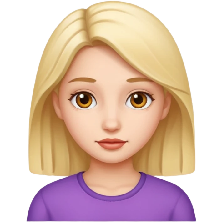 Girly emoji
