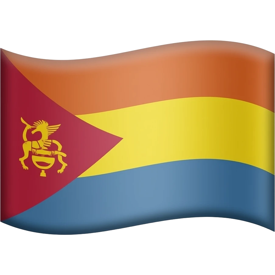 Drapeaux gitan emoji