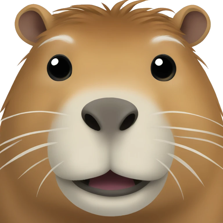 capybara emoji