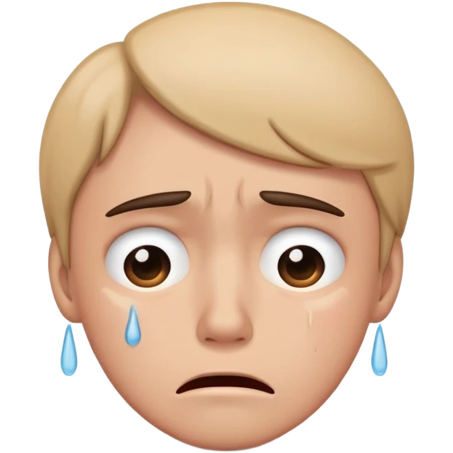 crying  emoji