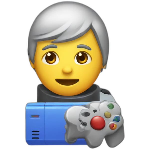 PlayStation 2 emoji