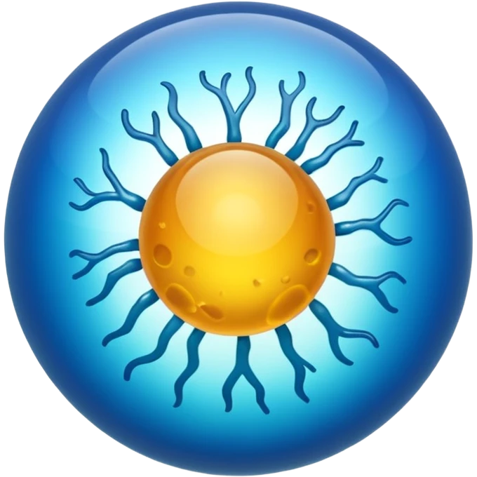 lipoprotein particle emoji