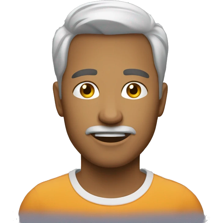 Ангел на облаке emoji