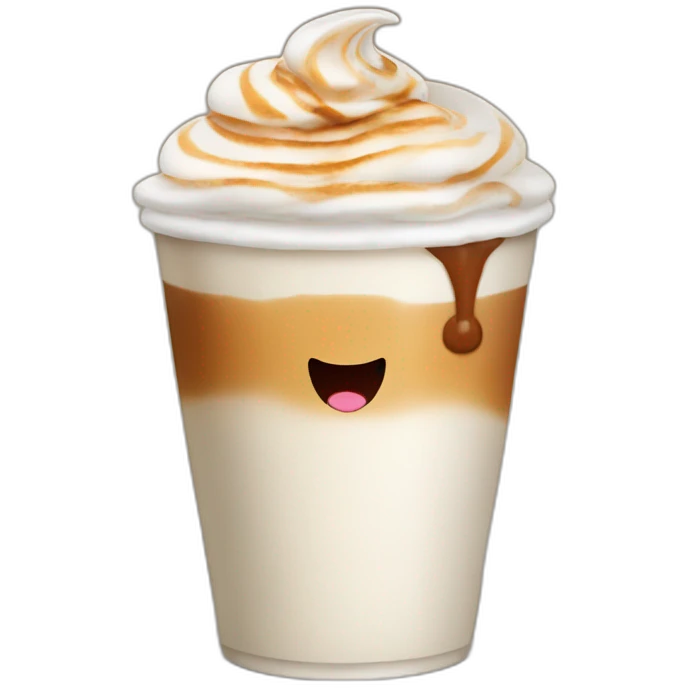 Frapachino emoji