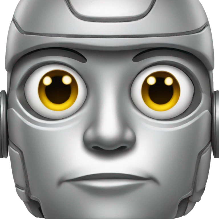 Chico robot  emoji