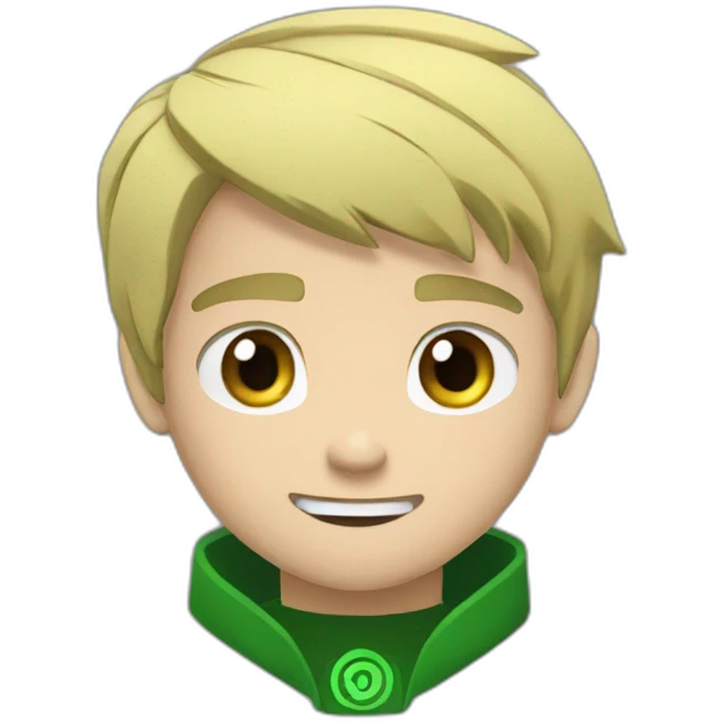 Ben 10 emoji