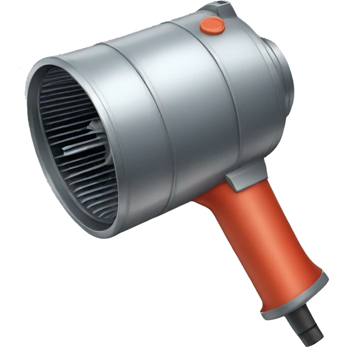 air blower emoji