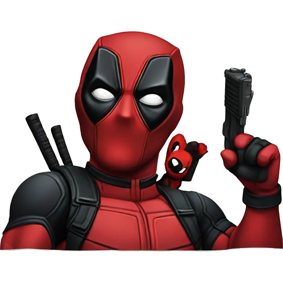 Deadpool  emoji