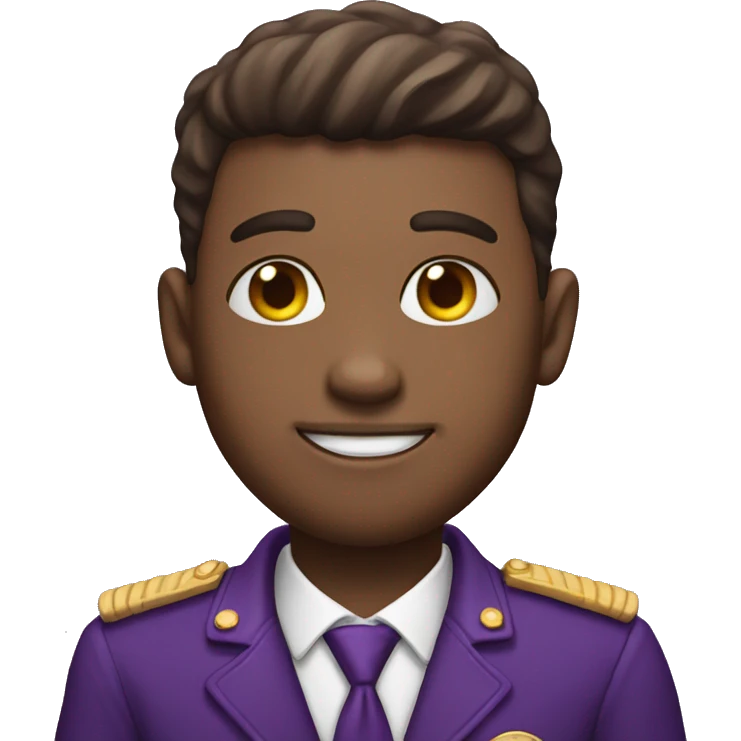 pal purple heart emoji