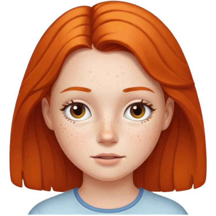 Glen Girl  emoji