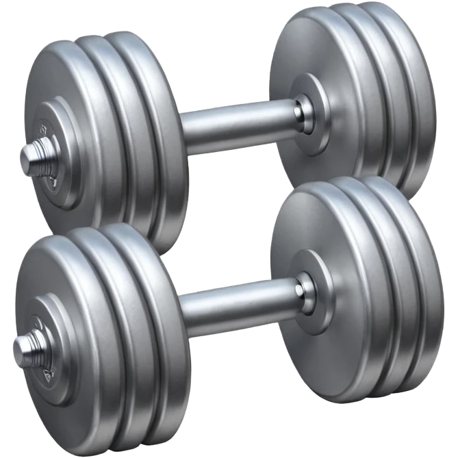 Dumbbells  emoji