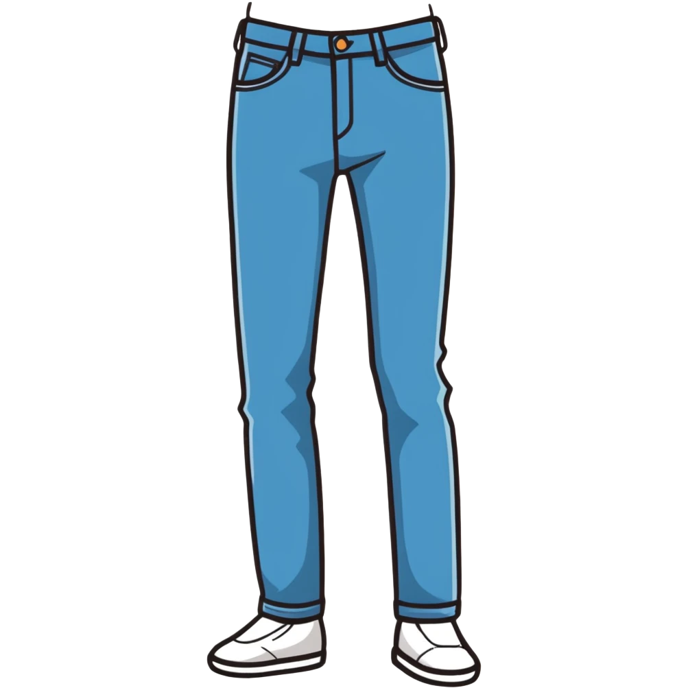 jeans and pants emoji