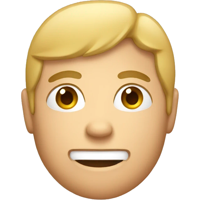 a phone scrolling a person emoji