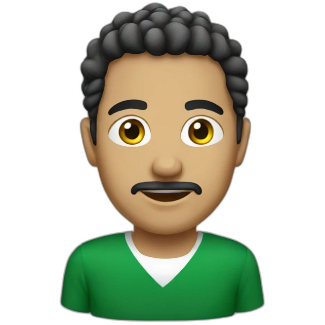 Algeria emoji