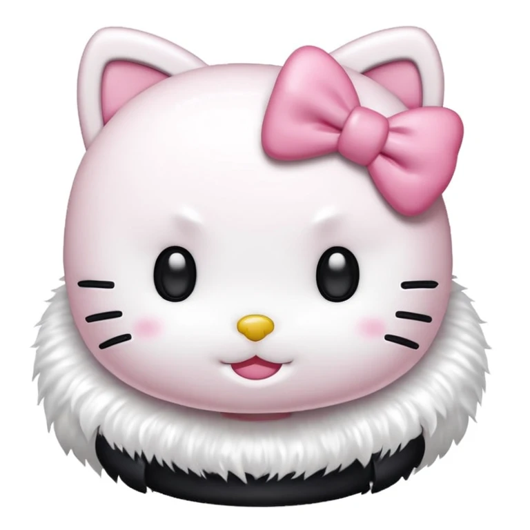 Hello Kitty emoji