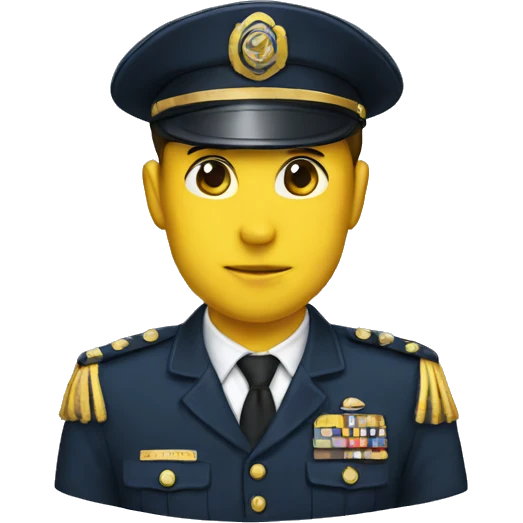 Uniform  emoji