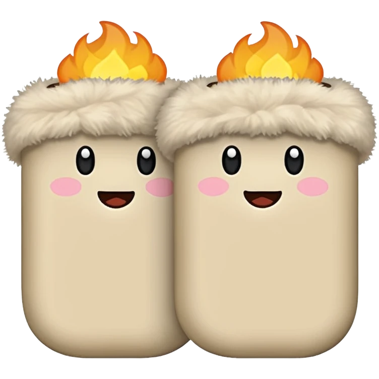 HAND WARMERS emoji