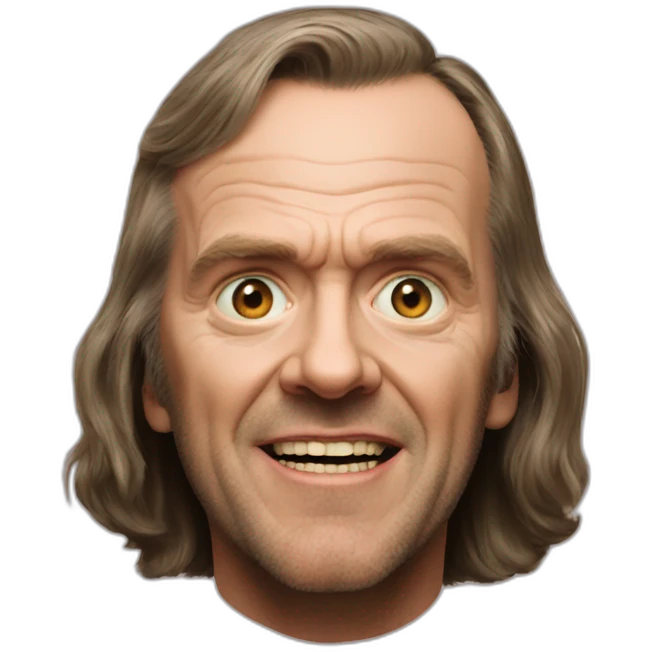 The shining movie emoji