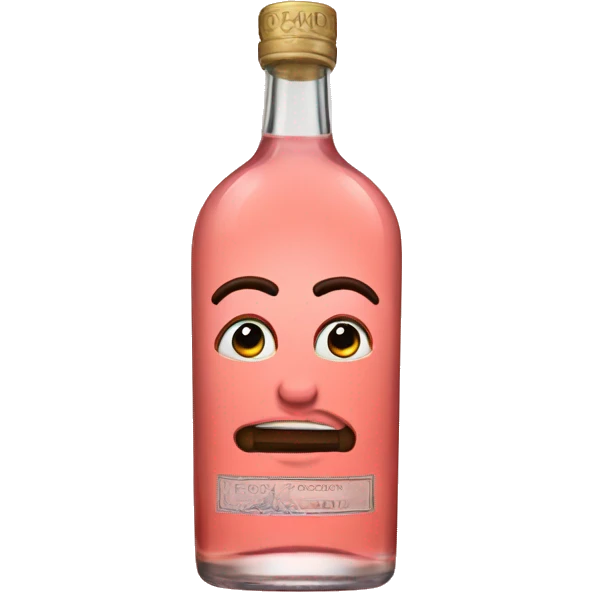 tequila rosé emoji