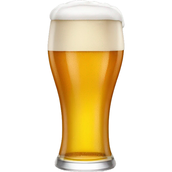 Bier mit Armen, Beinen, Augen und Mund emoji