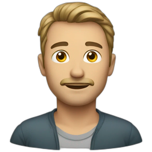 Sam Sulek emoji