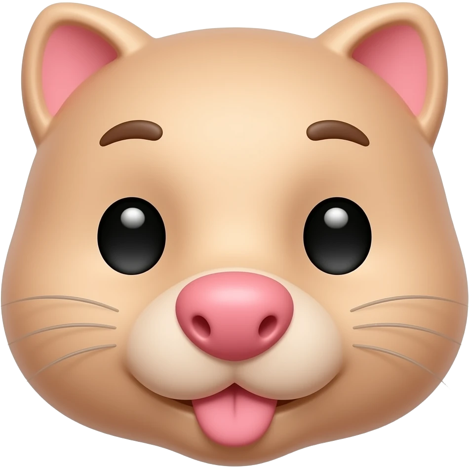 pussy emoji