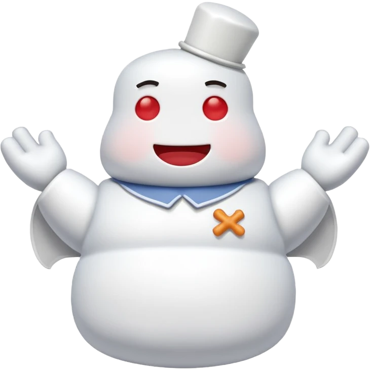 marshmallow guy emoji