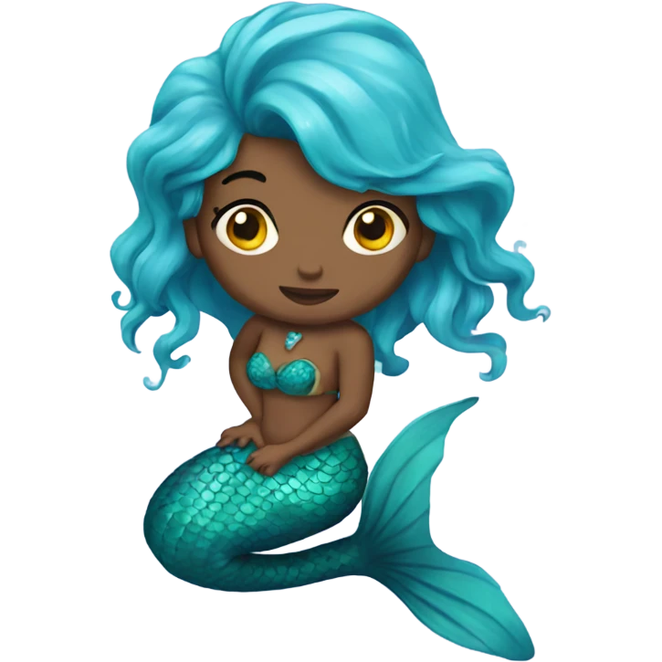 Mermaid emoji