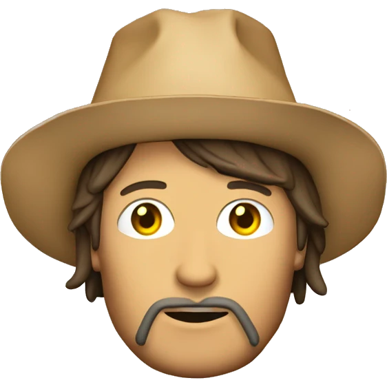 Torsten Frings wearing a paper bag hat emoji