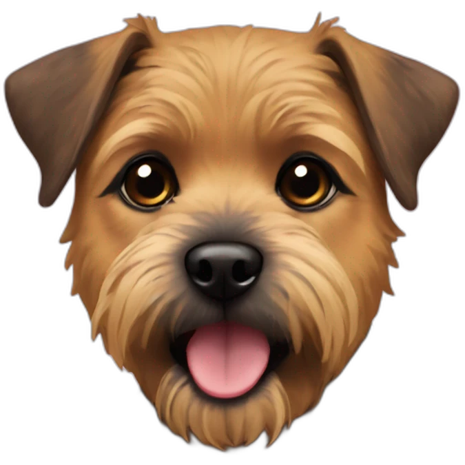 cross border terrier emoji