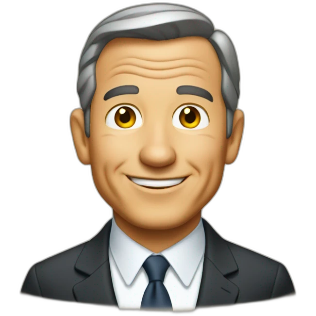 Bob Iger emoji
